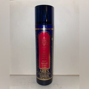 Bath & Body Works ARIES Bonfire Bash Fragrance Mist 8oz Zodiac Collection New